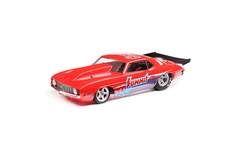 Losi 22S No Prep drag car
