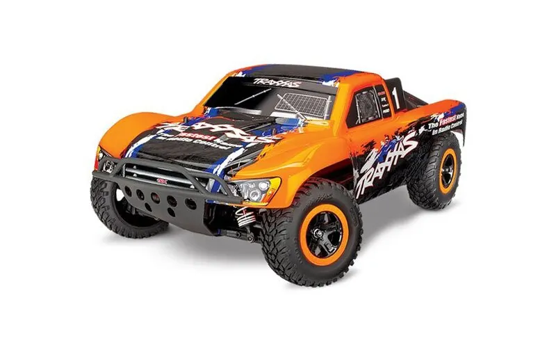 Traxxas Slash 4x4 short course truck
